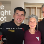 Lessons in living from Karen, a long-time Y volunteer who turned 80 this year!